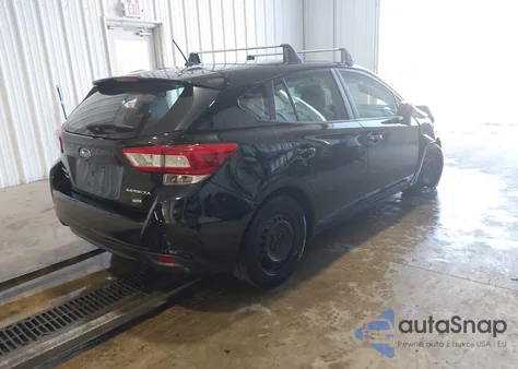 2019 Subaru Impreza 2.0I from USA, damaged, VIN 4S3GTAA69K3721126